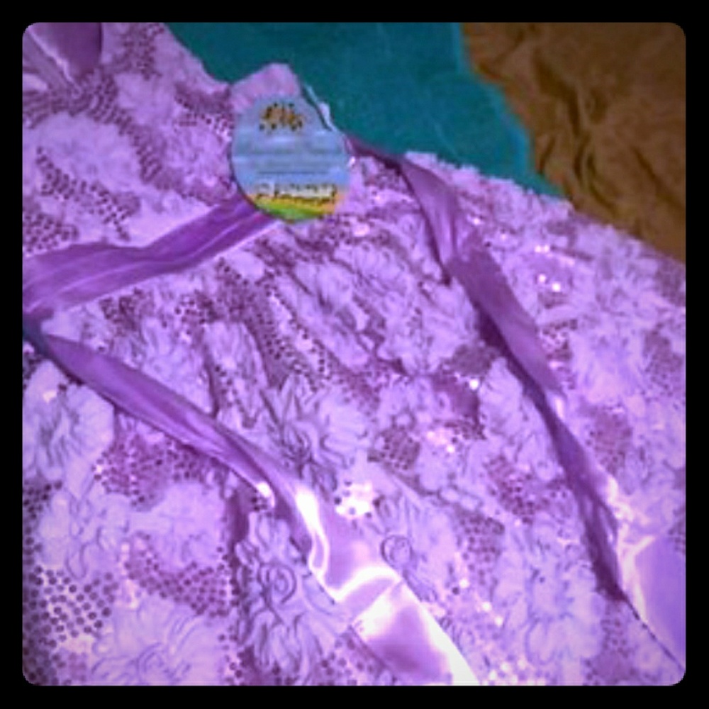 Easter Dress, Or Church Dress